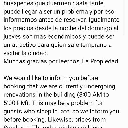 Apartamento Ollerias Malaga Zewnętrze zdjęcie