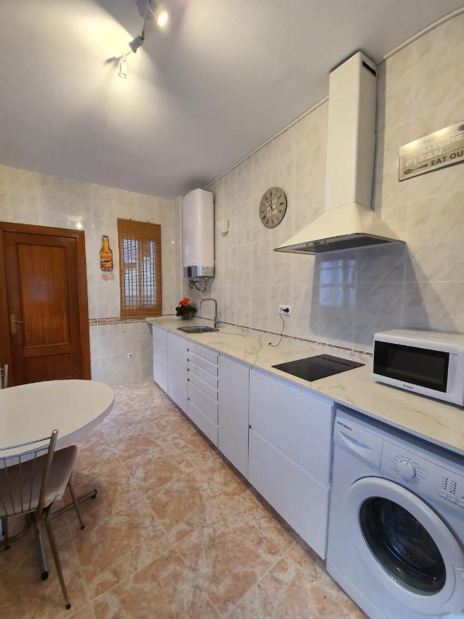 Apartamento Ollerias Malaga Zewnętrze zdjęcie