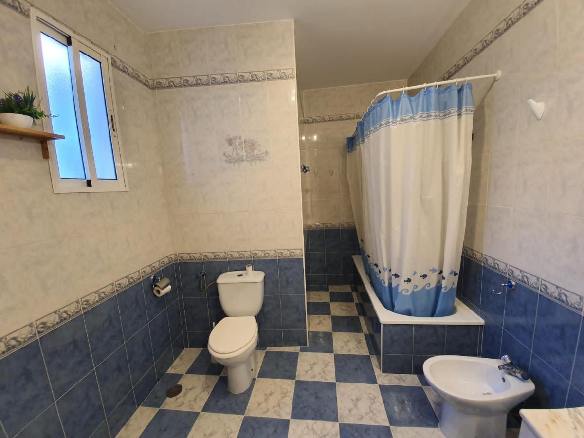Apartamento Ollerias Malaga Zewnętrze zdjęcie