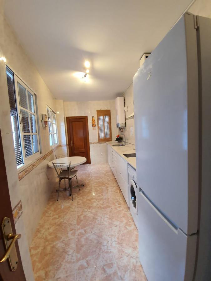 Apartamento Ollerias Malaga Zewnętrze zdjęcie
