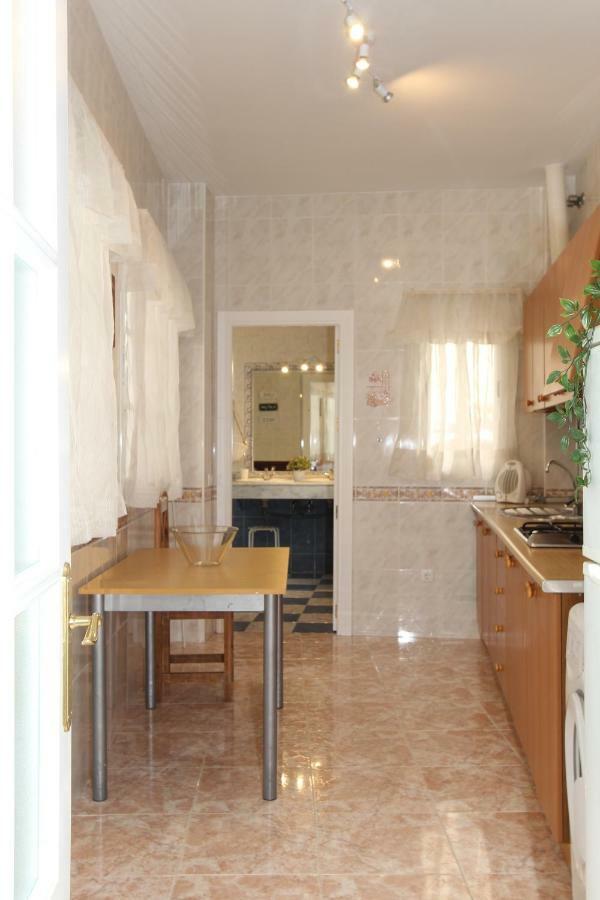 Apartamento Ollerias Malaga Zewnętrze zdjęcie