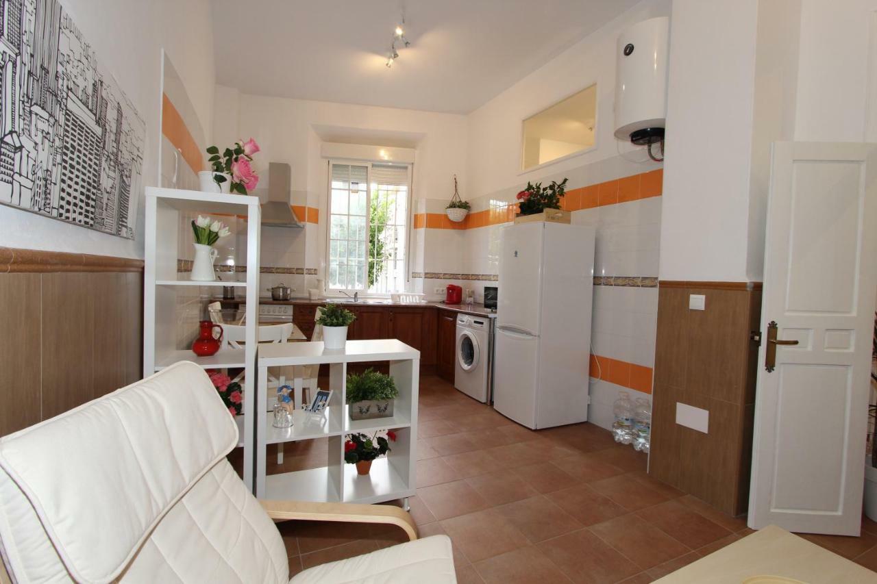 Apartamento Ollerias Malaga Zewnętrze zdjęcie