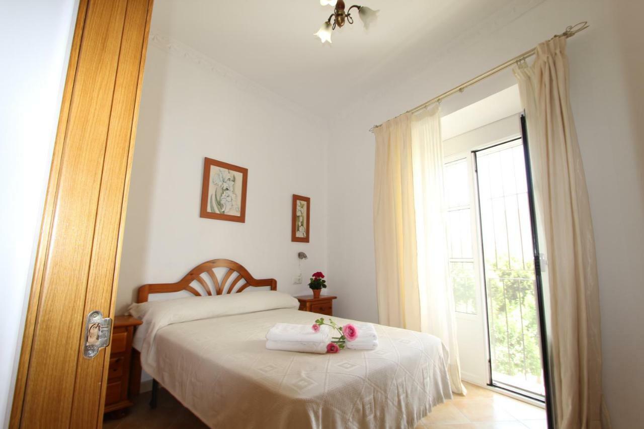 Apartamento Ollerias Malaga Zewnętrze zdjęcie