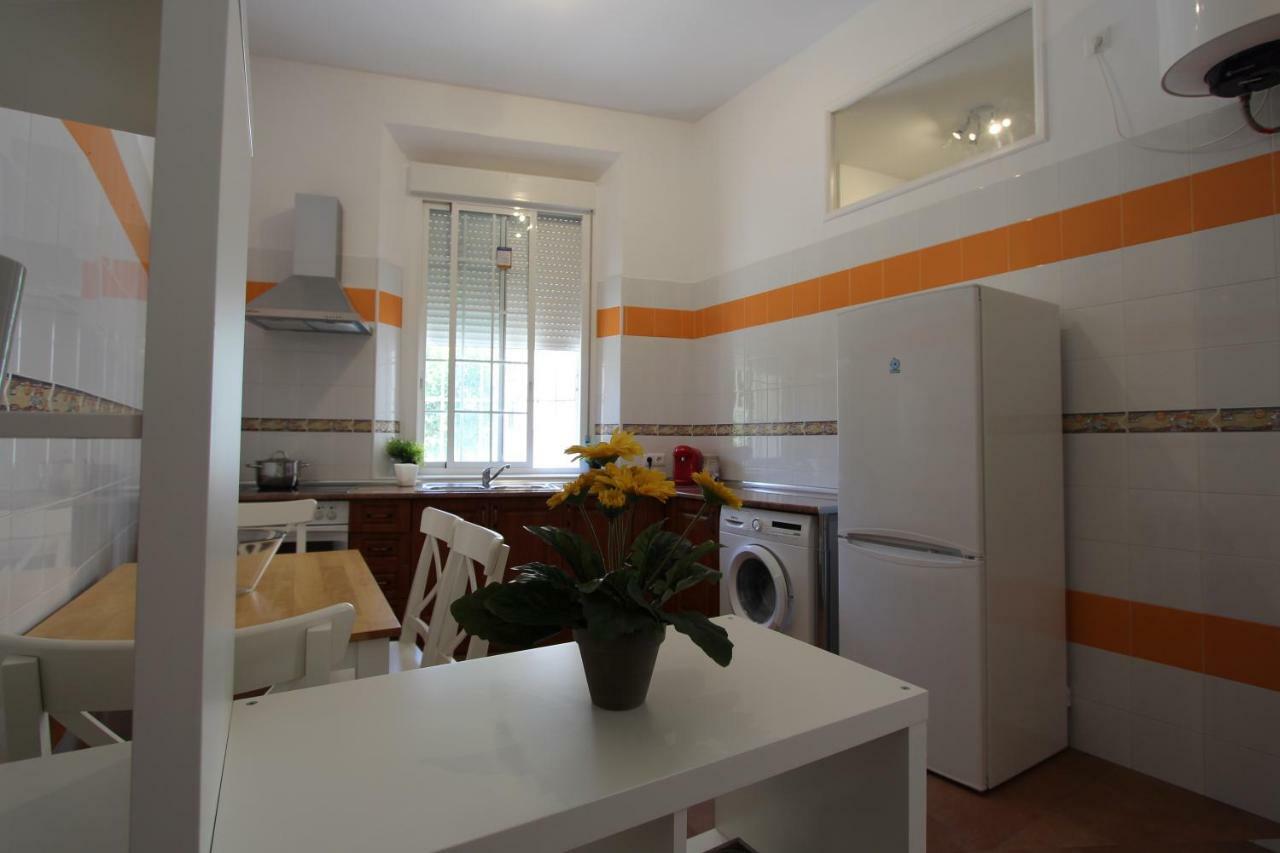Apartamento Ollerias Malaga Zewnętrze zdjęcie