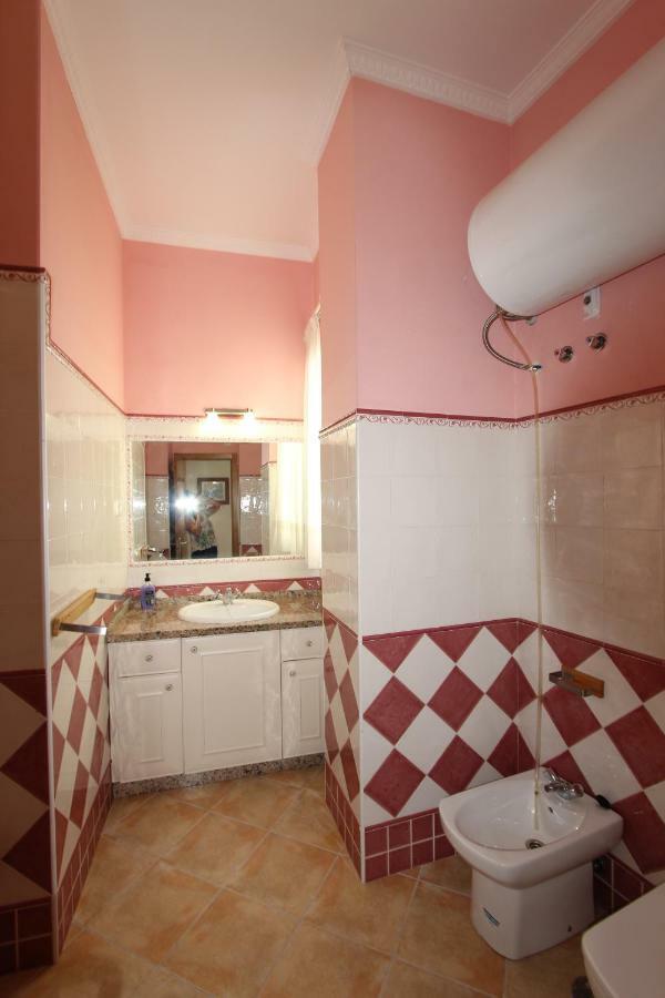 Apartamento Ollerias Malaga Zewnętrze zdjęcie