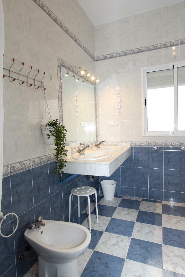 Apartamento Ollerias Malaga Zewnętrze zdjęcie
